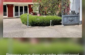 T2 au rez de chaussée dans propriété privée, au bord de l'eau à 15 minutes de Nancy - Foto 10