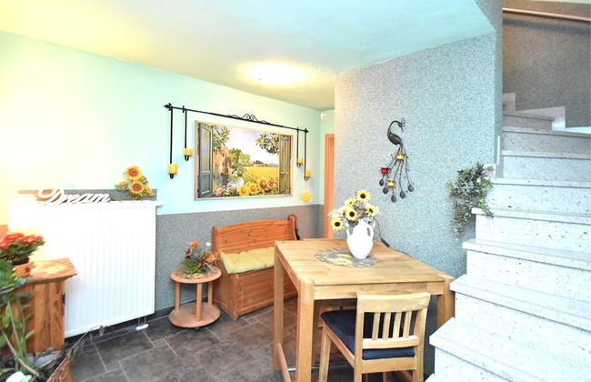 Roomy Apartment in Lichtenhain With Pond - Foto 66