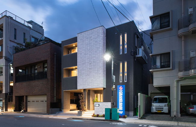 GRAND BASE Kagoshima Chuo - Foto 1