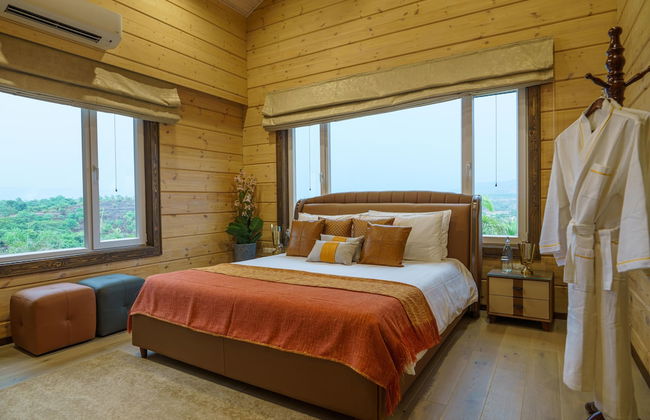 Ama Stays & Trails Chalet 1228, Kamshet - Foto 4