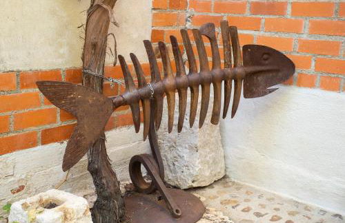 Alojaguay RUEDA, CASA MUSEO RÚSTICA-MODERNA, máxima TRANQUILIDAD con COMODIDAD - Foto 15