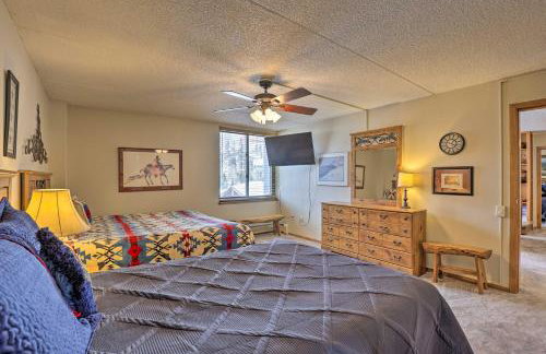 Walk to American Eagle Lift Copper Mountain Condo - Foto 14