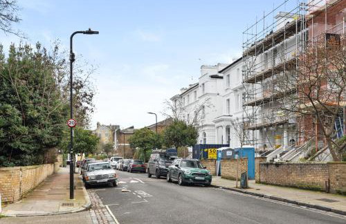 Rare London Flat Sleeps 7 - Foto 11