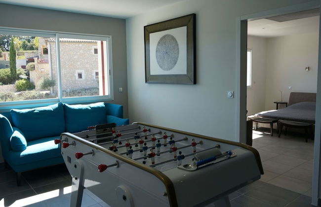 Magnificent Villa in Saint-ambroix With Private Pool - Foto 54