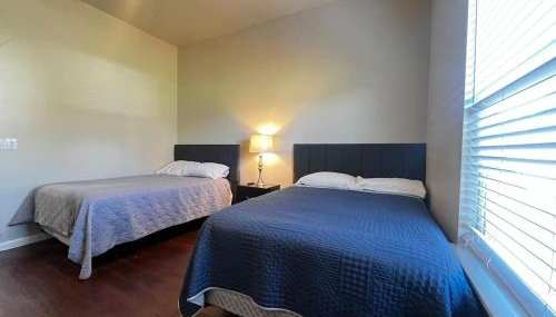 Cozy Room 2 Full Beds near Frost Bank Stadium WB2 - Foto 2