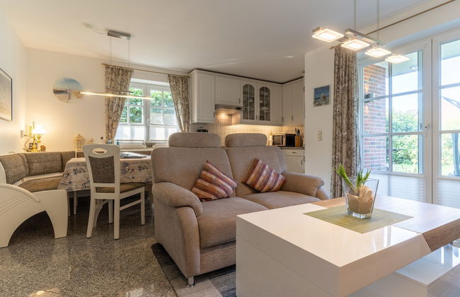 Ferienwohnung fur 2 in St. Peter-ording - Photo 12