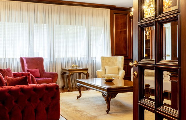 BayMari Suites Plus Florya - Photo 43