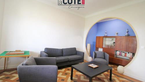 Le moulin Haut - 8 couchages - Foto 4