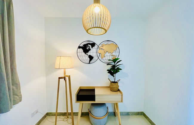 R&F PRINCESS COVE BY HOMEFORT SUITES - Foto 52