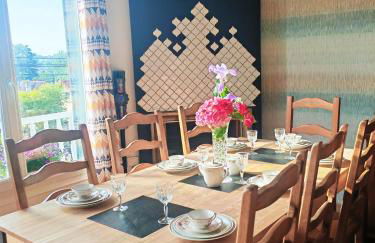 Comfortable House 100m2, 20 min from Paris with BBQ and private shared garden - Foto 12