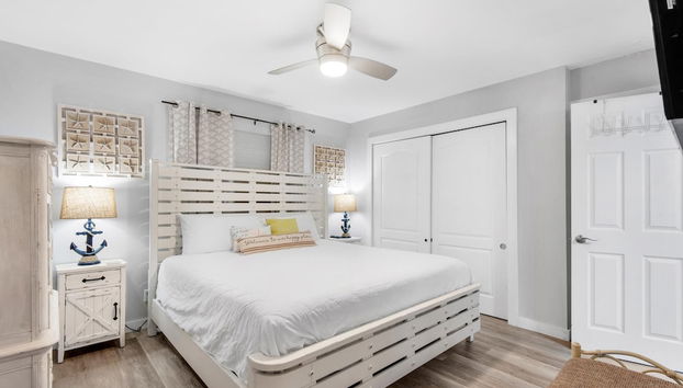 200 Steps to the Beach - Foto 5, Habitación