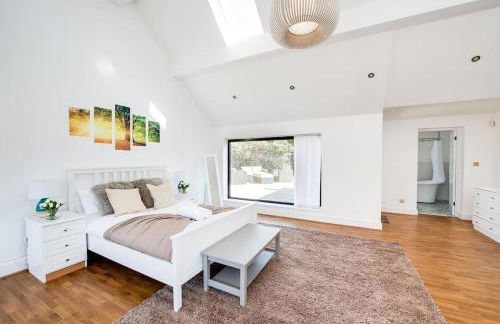 Country Chalet New Forest - Foto 46