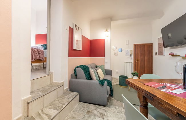 Wine Apartments Florence Vernaccia - Foto 63