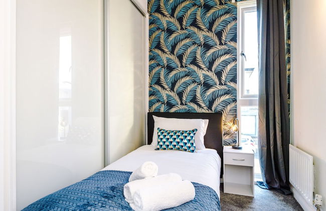 3 Bed House Manchester by MCR Dens - Foto 8