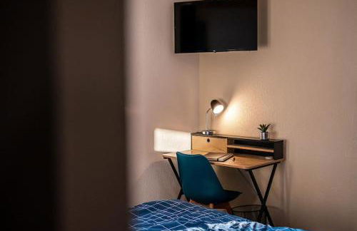 Un refuge douillet et moderne au cœur d'Audincourt - Foto 4