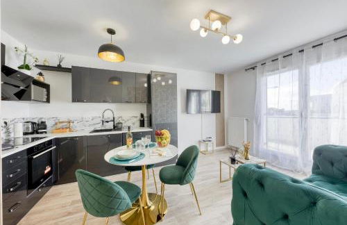 Cosy Melun 25 min Gare de Lyon - Foto 20