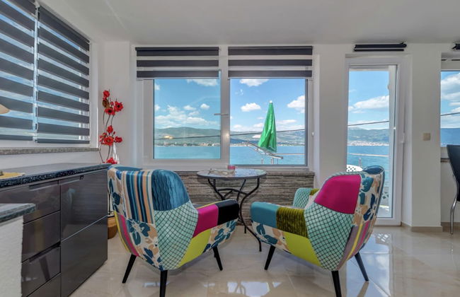 Apartment in Arbanija With Terrace - Foto 20