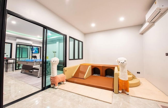 Level Flow pool villa Pattaya - Foto 24