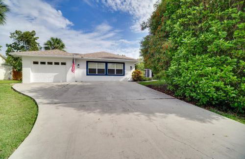 Casa Blanco Escape with Fire Pit in Sebastian! - Foto 29