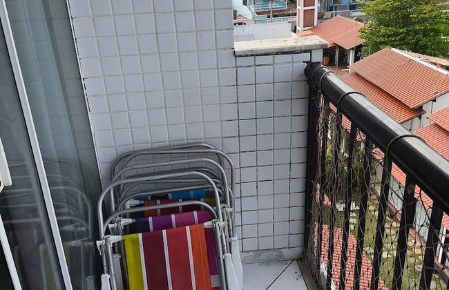 VISTA INCRIVEL PRAIA GRANDE - Foto 65