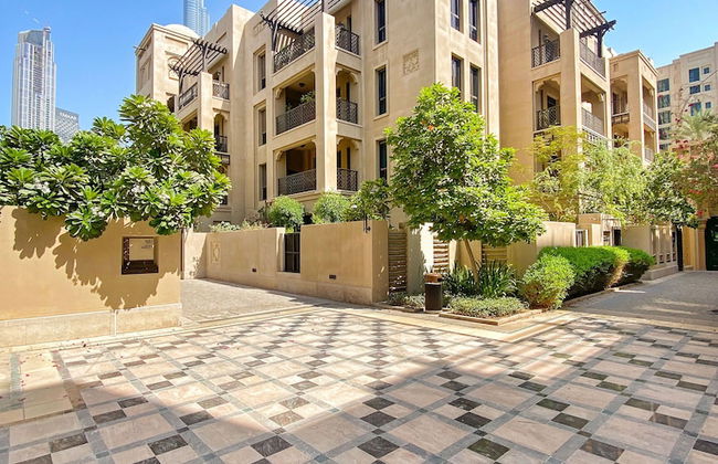 Silkhaus Zaafaran, Downtown Dubai - Photo 1