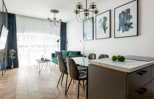 apartamenty-wroc River Point - Foto 54