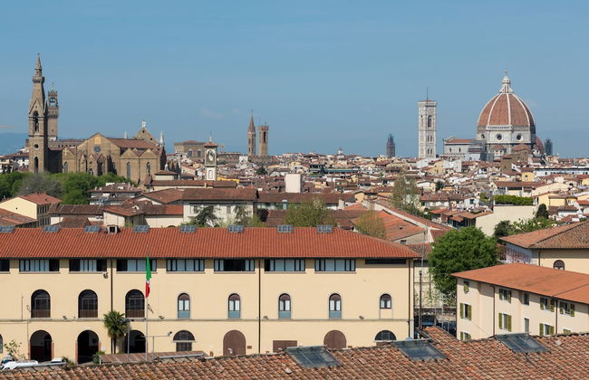 Flospirit - Penthouse with City View - Foto 13