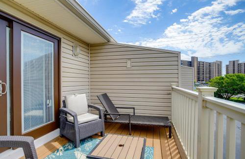 Walk to Shore and Boardwalk Bethany Beach Retreat - Foto 15