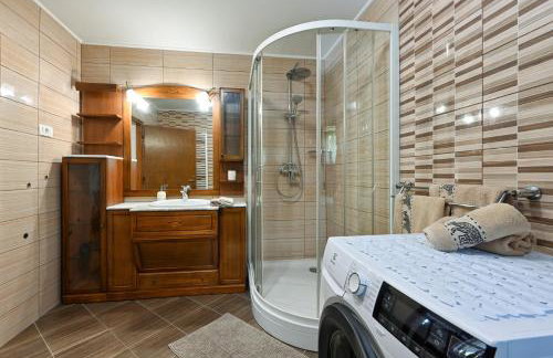 Ruralna kuca 'Villa Zagorka' za odmor sa bazenom i bočalištem - Foto 52