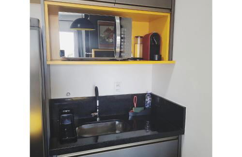 Studio Flat Suite Completo 519 - Foto 13