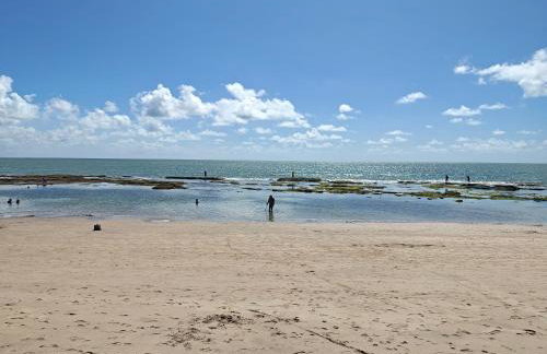 Flat Premium Beira-Mar Piedade - próximo à Praia de Boa Viagem - Photo 74