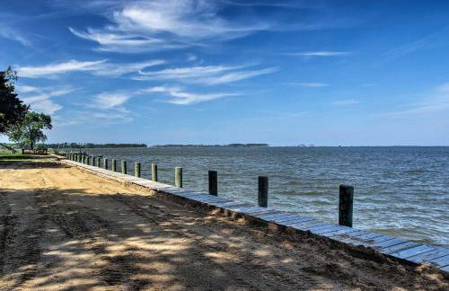 Charming Painter Home with Chesapeake Bay Views - Foto 30