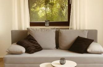 Modernes Apartment mit 180° Bergblick - Photo 6