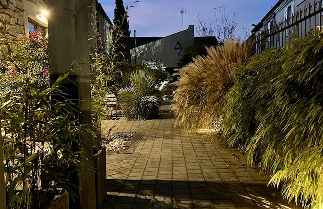 Appart Hotel Eugenie - Foto 71