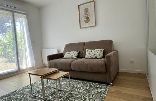 Studio confort & calme proche Bordeaux et Pellegrin - Foto 1