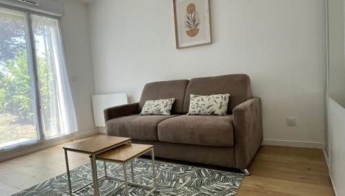 Studio confort & calme proche Bordeaux et Pellegrin - Foto 1