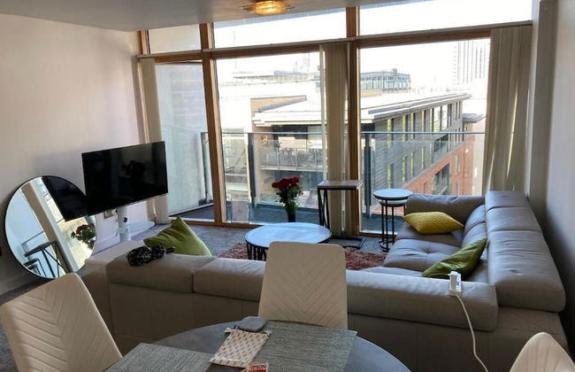 Zenith City Centre Apartment - Stay Longer and Save - Foto 1