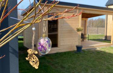 Mazurska Stodoła Na Półwyspie Pilchowskim - Foto 7