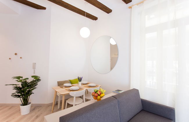 Apartamentos Wallace Valencia - Foto 18