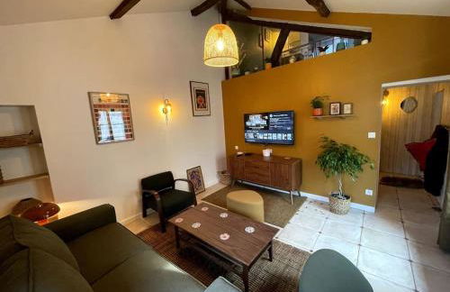 Appartement entier 3 chambres hyper centre - Foto 1