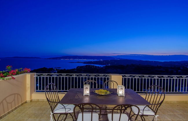 Villa Kallisti - A Dream House With Amazing View - Foto 19