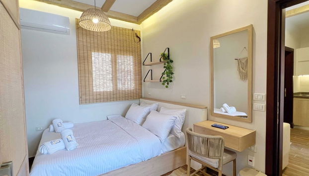 Xuru Stays I New Cairo Studios - Foto 5, Habitación