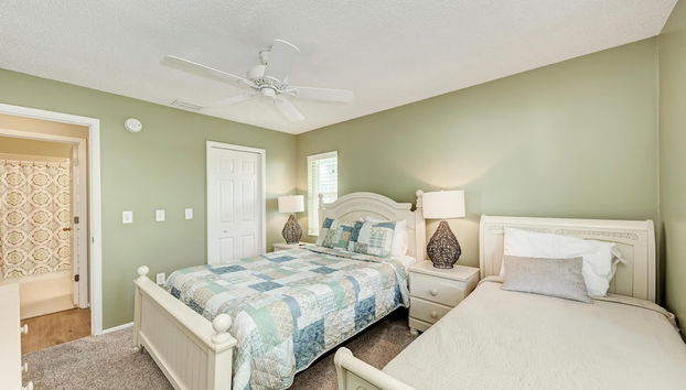 Anna Maria Island Beach Palms 8B - Foto 4, Habitación