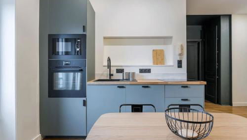 10' de Lyon- Appartement Tassin Centre - 2 Parking - Photo 5