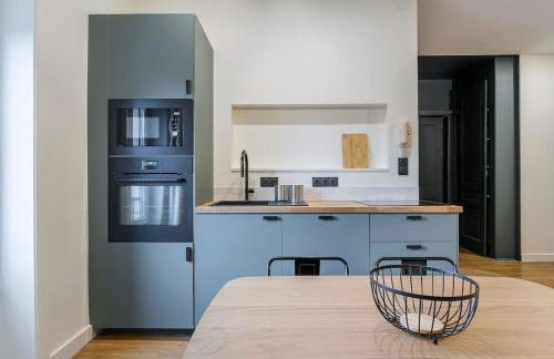 10' de Lyon- Appartement Tassin Centre - 2 Parking - Foto 5