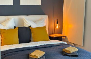 EXKLUSIVES Stadthaus auf zwei Etagen am Staatstheater - Foto 15