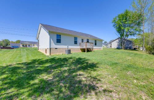 2 Mi to Douglas Lake, Boat Ramp White Pine Home! - Foto 22