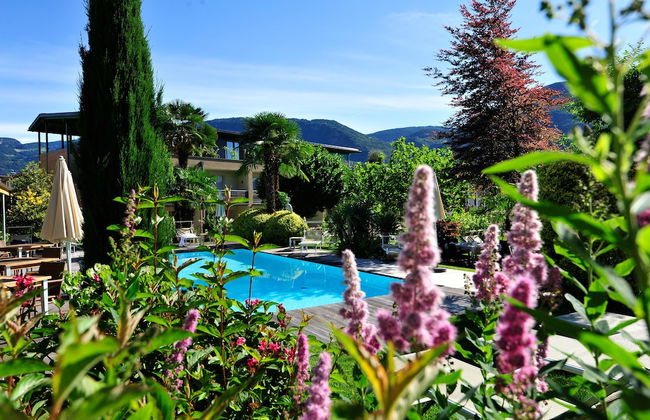 Apparthotel Gartenresidence Nalserhof - Photo 50