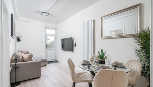 Spacious 2bed flat free parking and garden - Foto 4