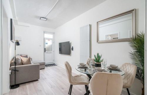 Spacious 2bed flat free parking and garden - Foto 4